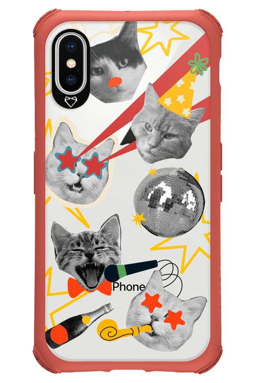 Christmas Chaos - Apple iPhone X