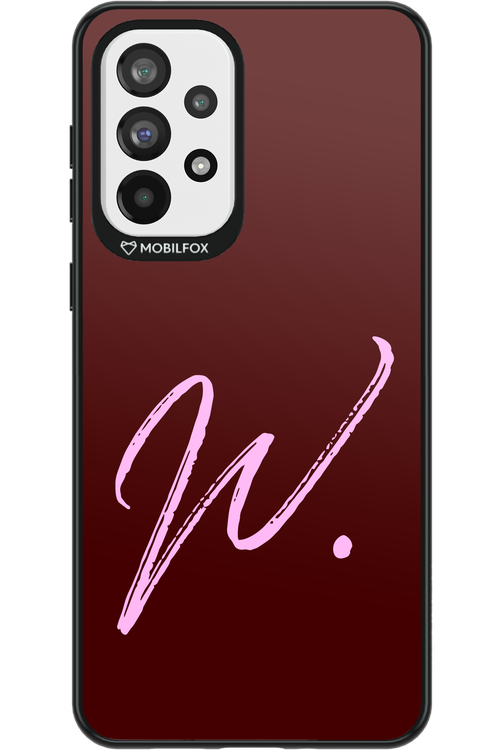 (Dark Blush) W 2.0 - Samsung Galaxy A73