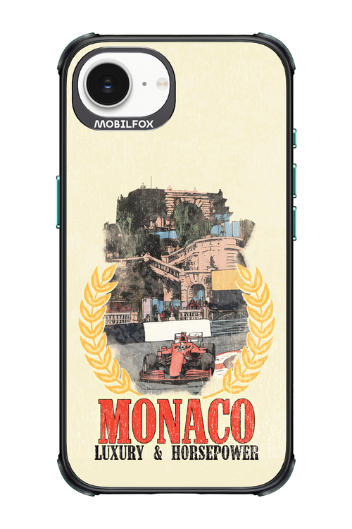 Monaco Luxury 2.0 - Apple iPhone 16e