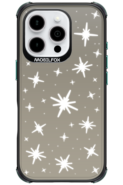 Star Champagne - Apple iPhone 16 Pro