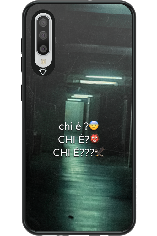 Chi É 2.0 - Samsung Galaxy A50