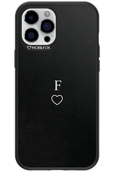 F Black 2.0 - Apple iPhone 12 Pro Max
