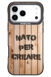 NATO PER CREARE - Apple iPhone 17 Pro Max