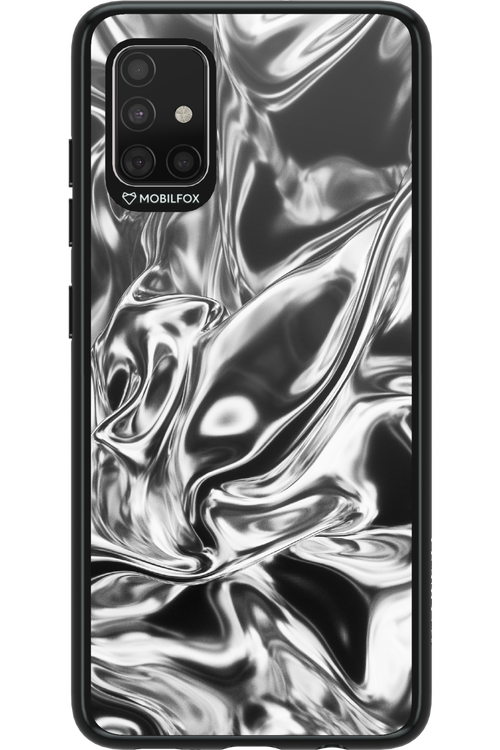 Chrome Blood 2.0 - Samsung Galaxy A51