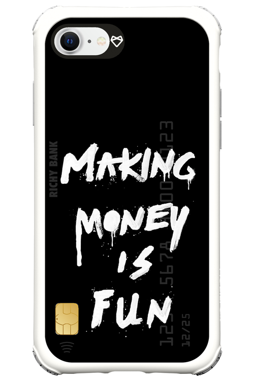 Funny Money - Apple iPhone SE 2020