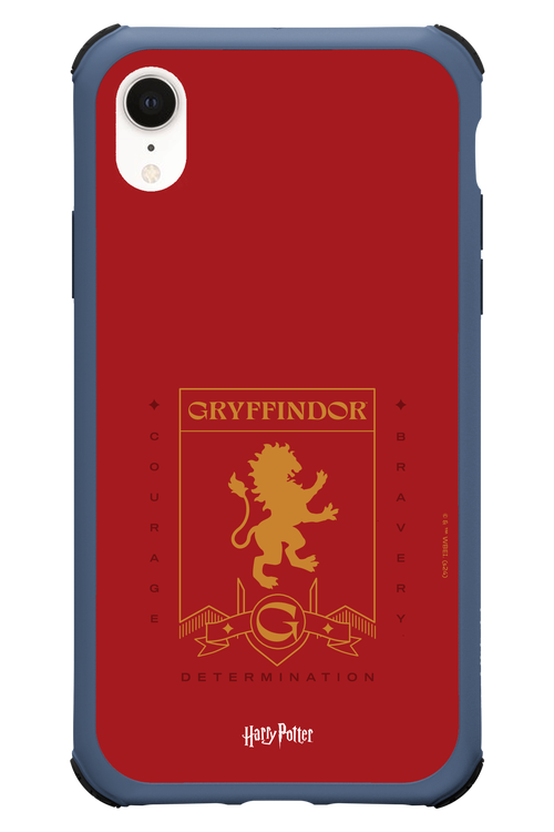 Gryffindor. - Apple iPhone XR