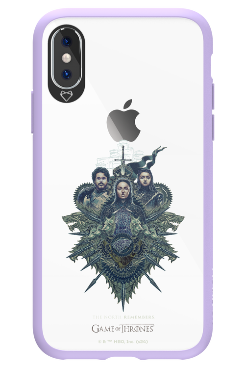 My name is Arya Stark - Apple iPhone XS