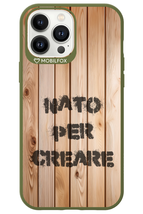 NATO PER CREARE 2.0 - Apple iPhone 13 Pro Max