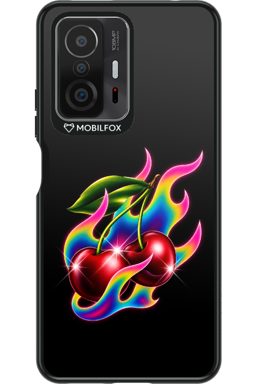 Flamin Hot Cherry 2.0 - Xiaomi Mi 11T Pro