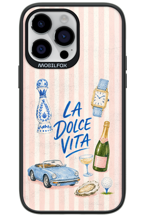 La Dolce Vita 2.0 - Apple iPhone 14 Pro Max