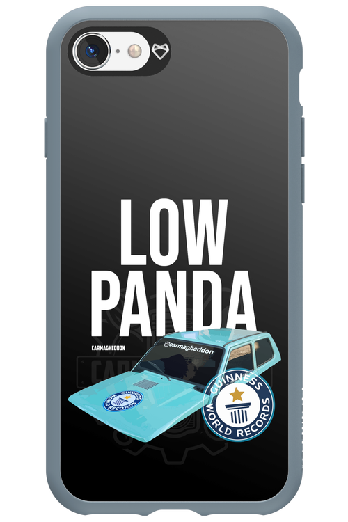 Low Panda - Apple iPhone 8