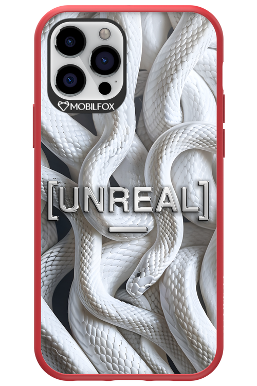 Snake and Chrome - Apple iPhone 12 Pro