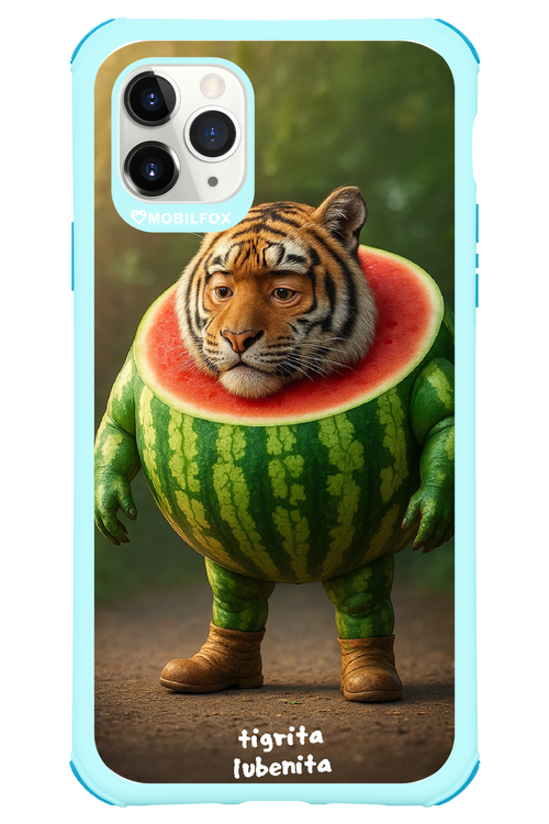 Tigrita lubenita - Apple iPhone 11 Pro Max