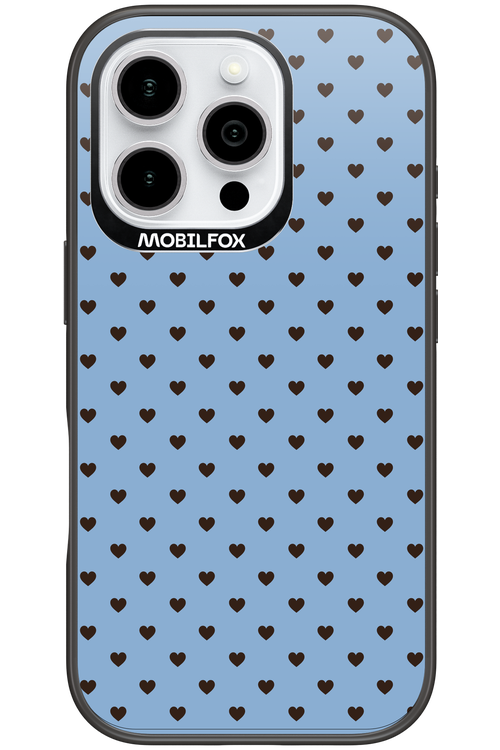 Blueberry Brunch - Apple iPhone 16 Pro