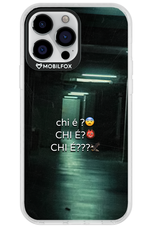 Chi É 2.0 - Apple iPhone 13 Pro Max