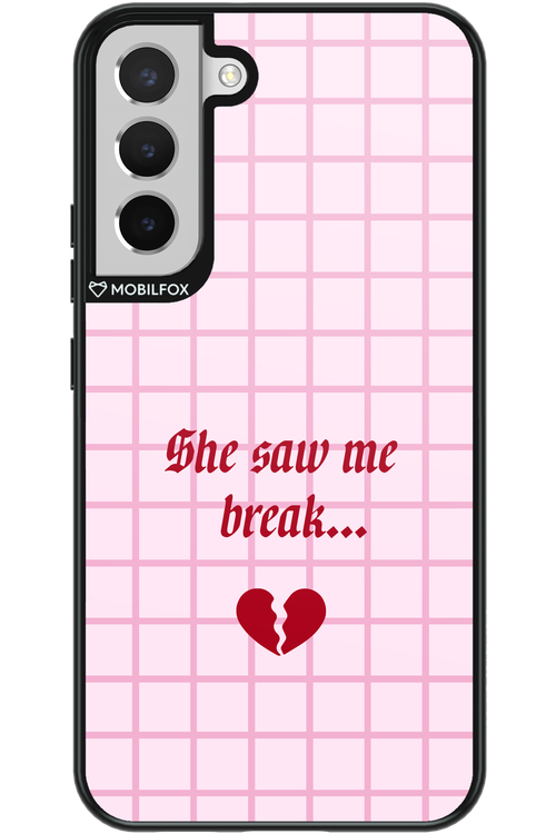Break 2.0 - Samsung Galaxy S22+