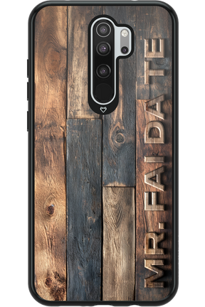 Mr. FAI DA TE - Xiaomi Redmi Note 8 Pro