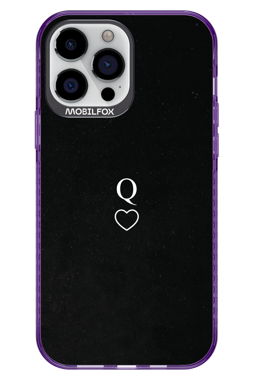 Q Black 2.0 - Apple iPhone 13 Pro Max