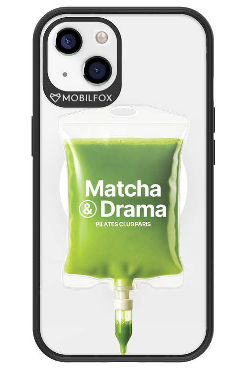 Matcha & Drama 2.0 - Apple iPhone 13