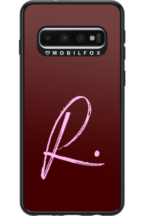 (Dark Blush) R 2.0 - Samsung Galaxy S10
