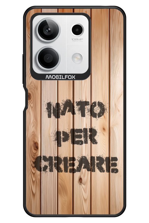 NATO PER CREARE 2.0 - Xiaomi Redmi Note 13 5G