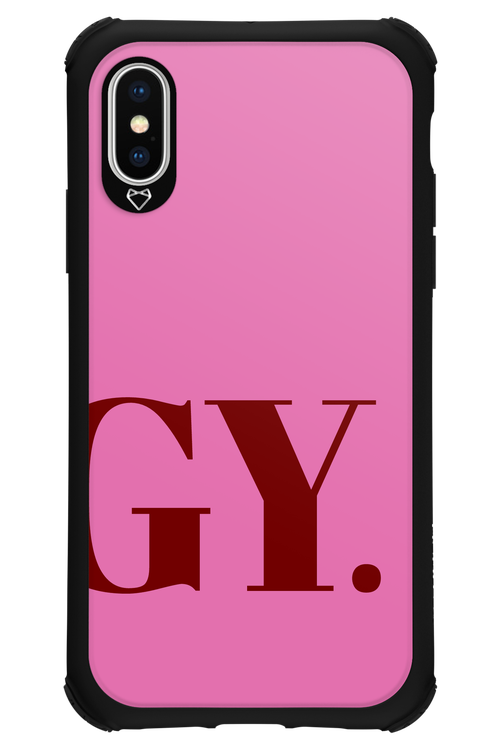 GY (Sorbet) 2.0 - Apple iPhone X