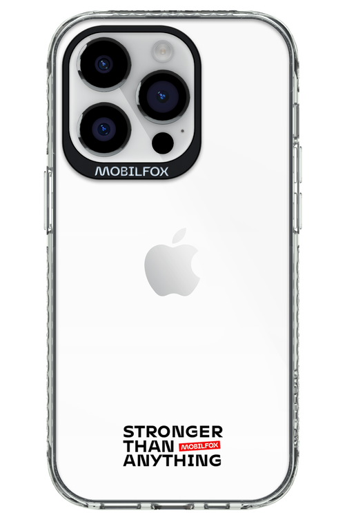 Stronger (Nude) 2.0 - Apple iPhone 14 Pro