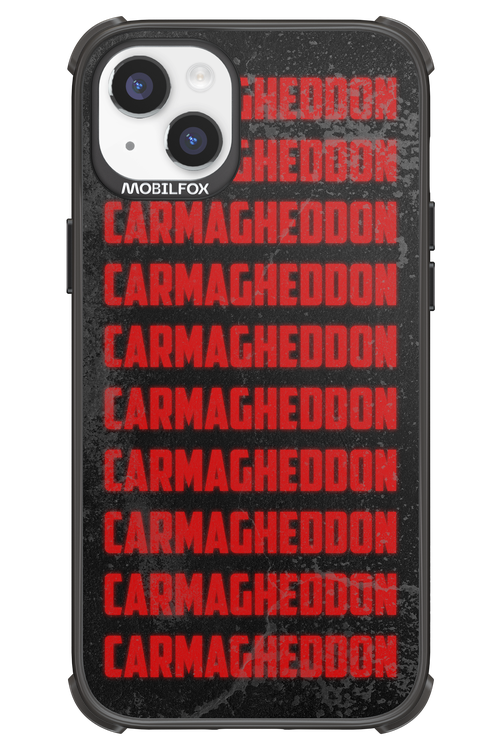 The Carmagheddon - Apple iPhone 14 Plus