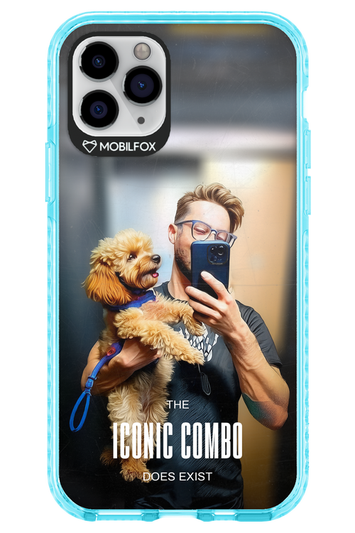 Iconic Combo 2.0 - Apple iPhone 11 Pro