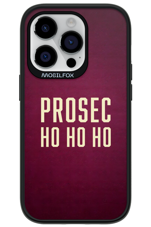 Prosec Ho - Apple iPhone 14 Pro