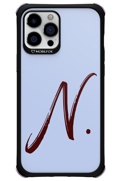(Jellyfish Presso) N 2.0 - Apple iPhone 12 Pro Max