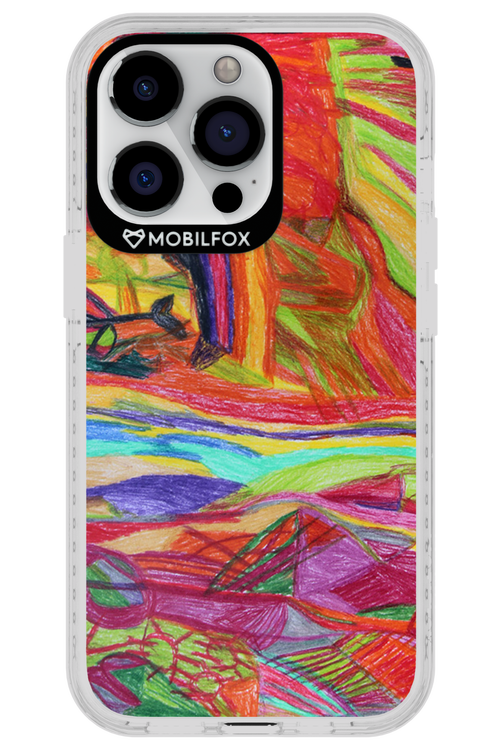 Color Land 2.0 - Apple iPhone 13 Pro
