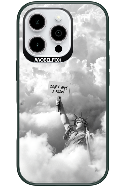 Don't give a  - Apple iPhone 16 Pro