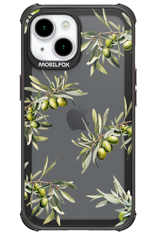 Olive Tree - Apple iPhone 15