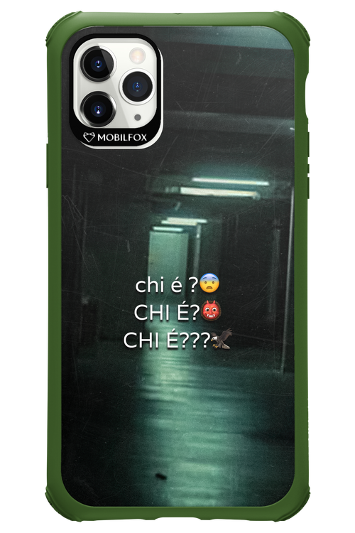 Chi É - Apple iPhone 11 Pro Max