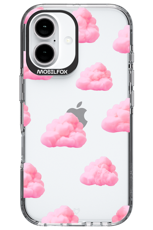 Cloudy Pink - Apple iPhone 16