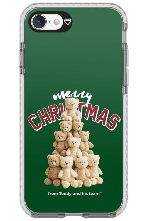 Teddy and His Team - Apple iPhone 7