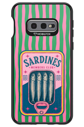 SARDINES 2.0 - Samsung Galaxy S10e