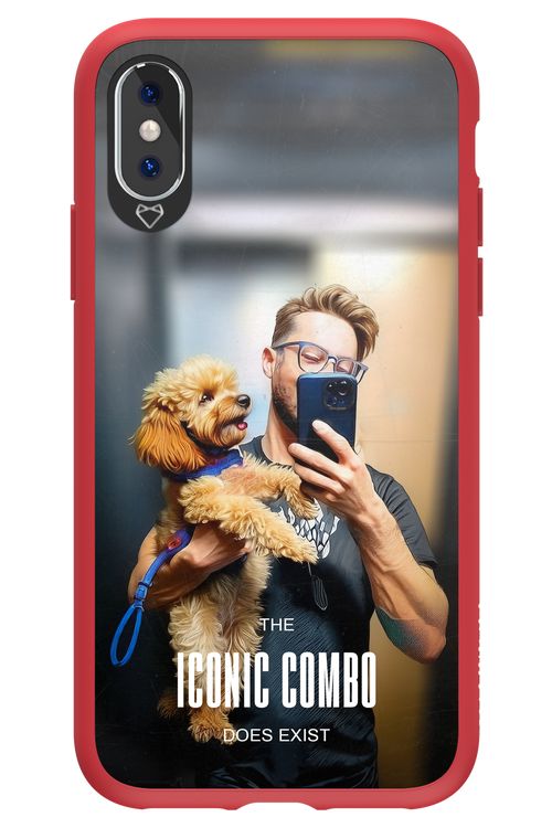 Iconic Combo - Apple iPhone X