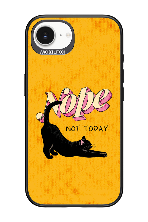 Nope, Not Today 2.0 - Apple iPhone 16e