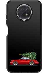 XMAS Car - Xiaomi Redmi Note 9T 5G