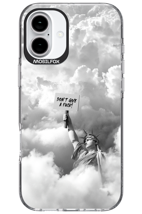 Don't give a  2.0 - Apple iPhone 16 Plus