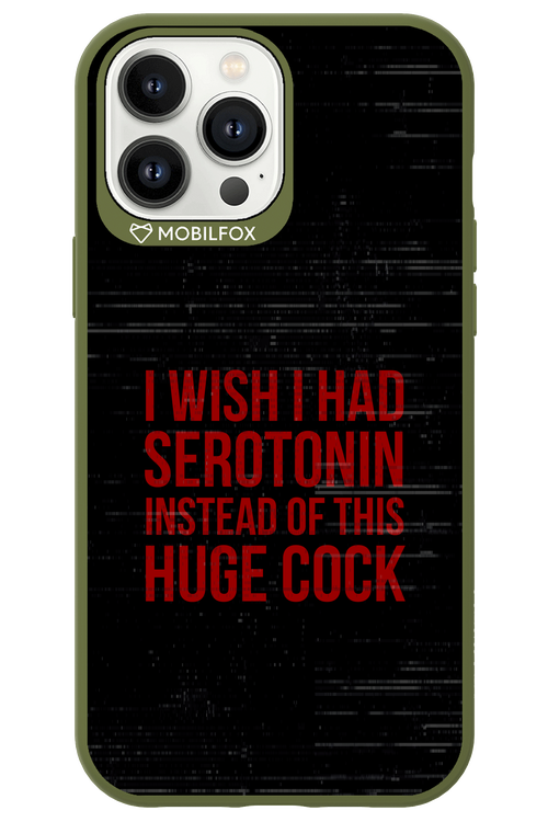 SEROTONIN 2.0 - Apple iPhone 13 Pro Max