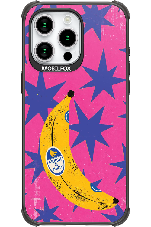 BANANA POP BLUE 2.0 - Apple iPhone 15 Pro Max