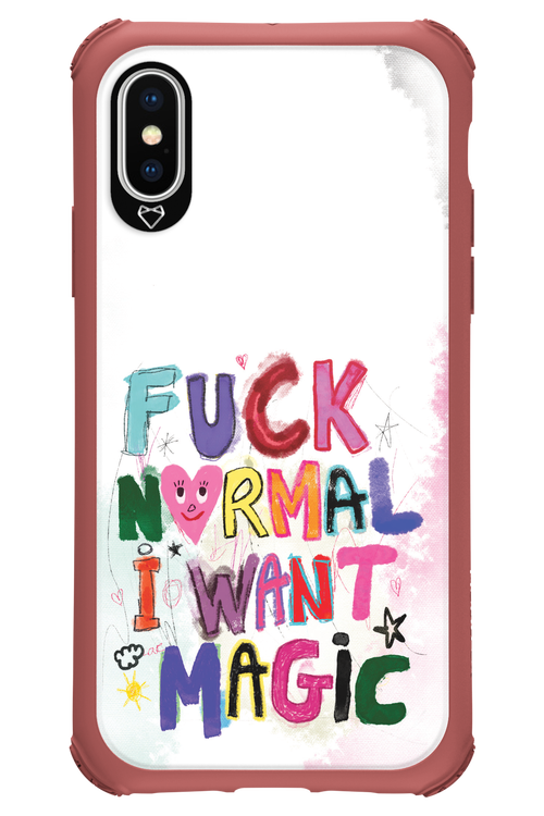 Magic - Apple iPhone XS