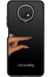 I can't see anything 2.0 - Xiaomi Redmi Note 9T 5G