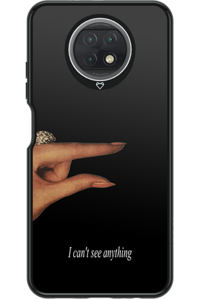 I can't see anything 2.0 - Xiaomi Redmi Note 9T 5G