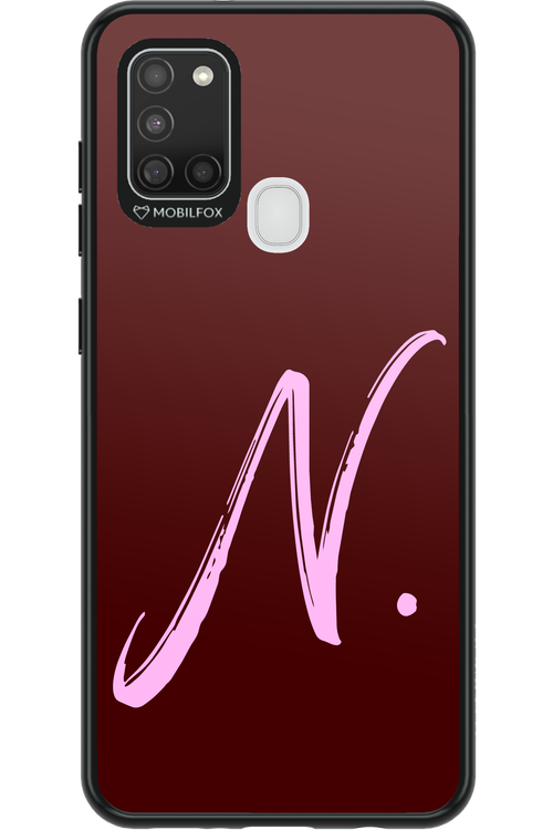 (Dark Blush) N 2.0 - Samsung Galaxy A21 S