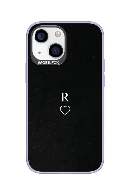 R Black 2.0 - Apple iPhone 13 Mini