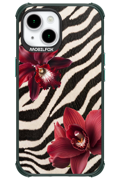 Vintage Flower 2.0 - Apple iPhone 15